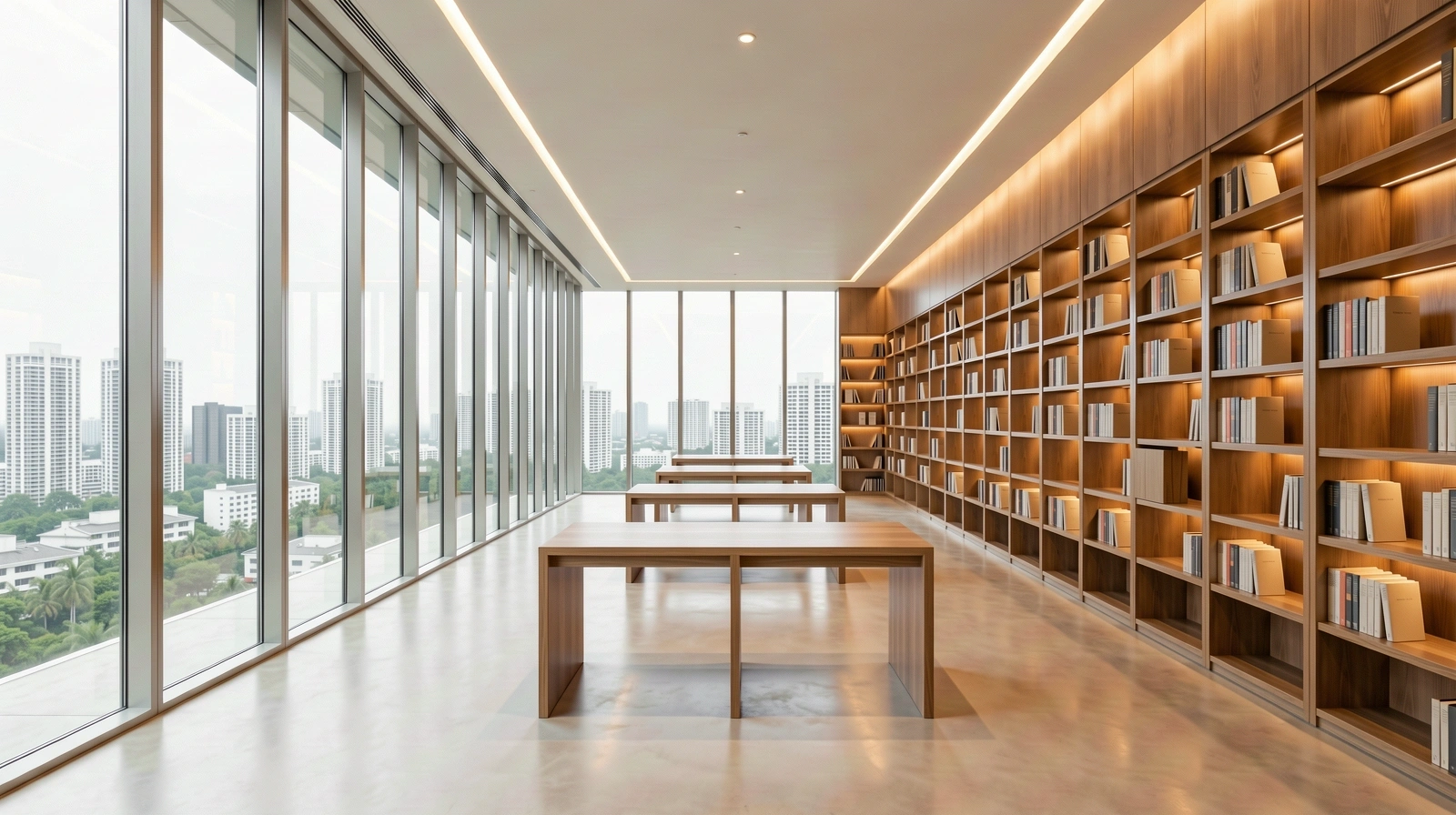 Persekitaran pembelajaran moden