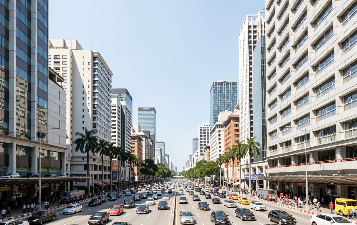 Lokasi Kami di Bangsar