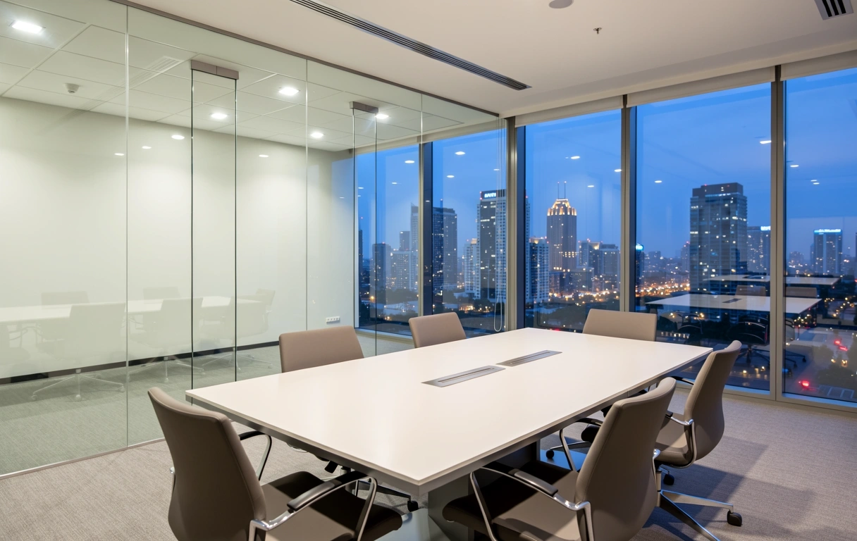 Pejabat Leafstone Hub