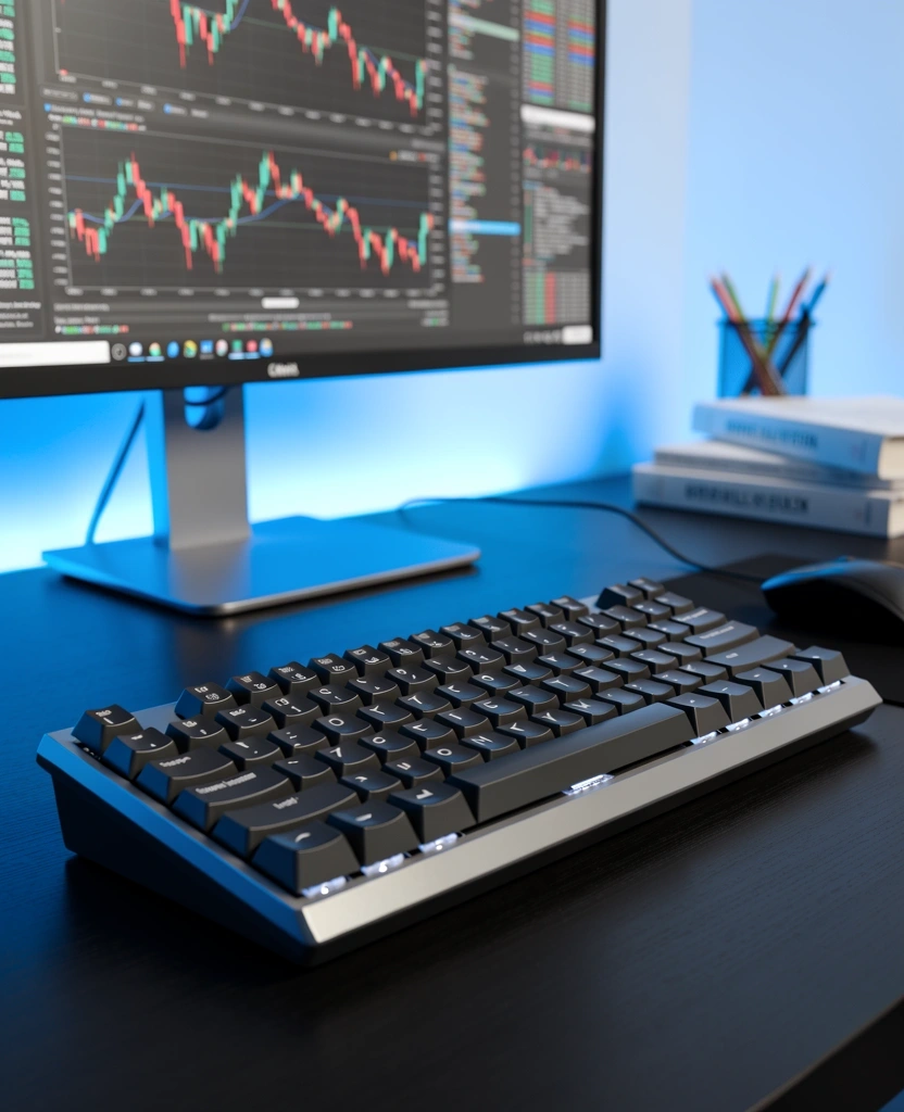 Ruang kerja profesional di Leafstone Hub