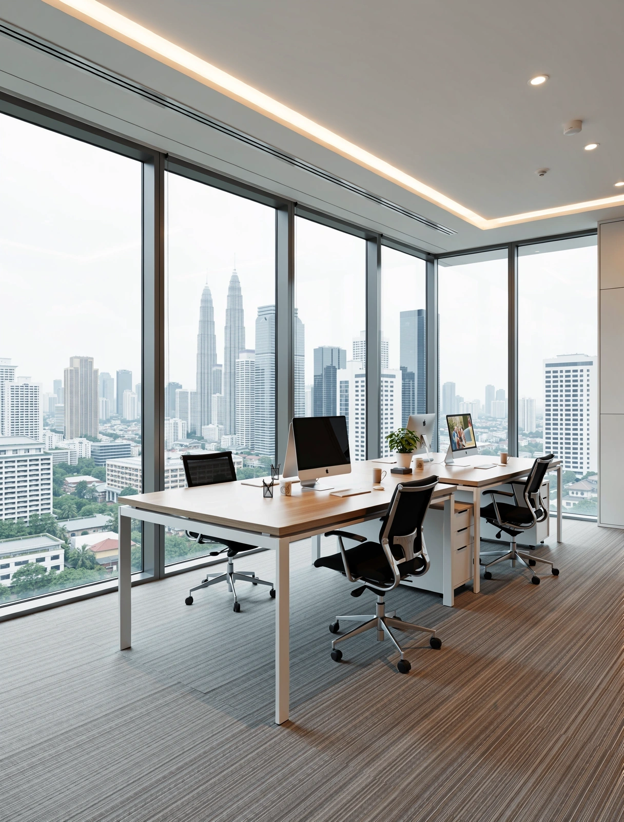 Pejabat Korporat Malaysia