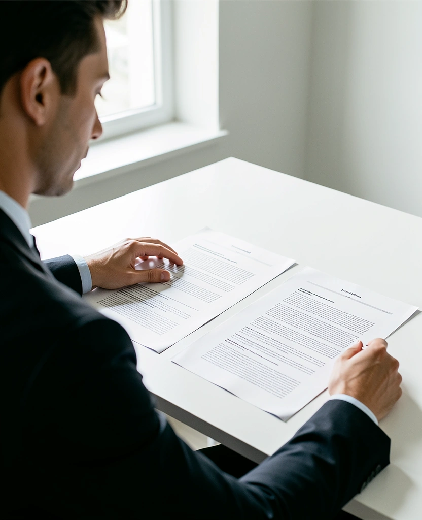 Penyediaan Dokumen Kerjaya