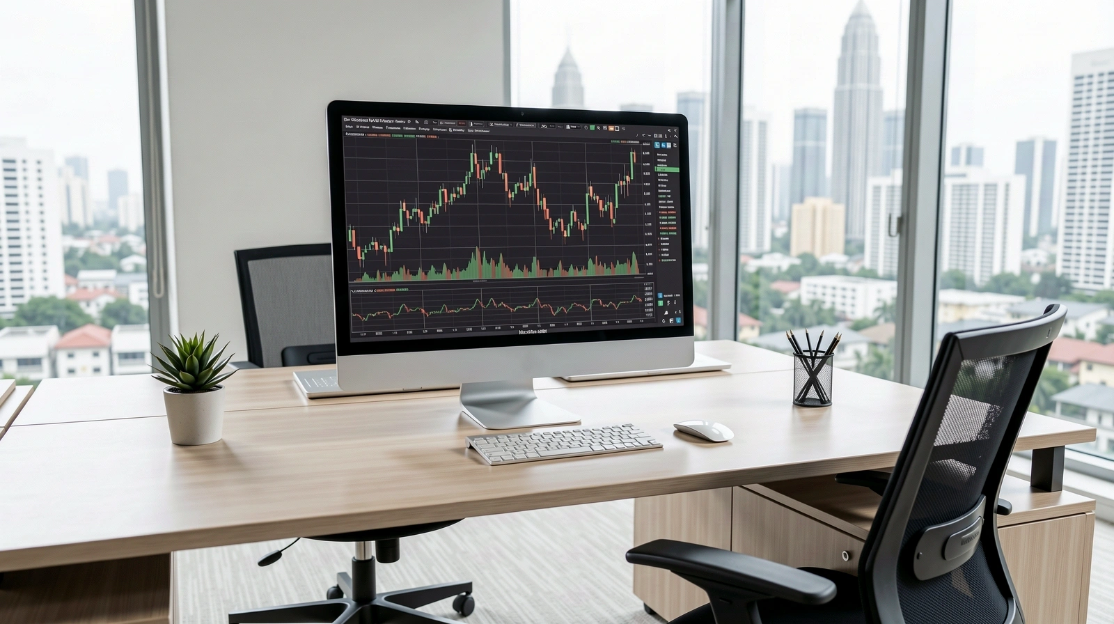 Leafstone Hub Professional Environment